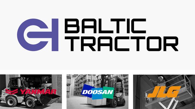 Baltic Tractor